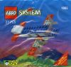 LEGO - Airliner 1865 - (New & Sealed)