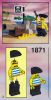 LEGO - Pirates Cannon 1871 - (New & Sealed)