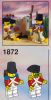 LEGO - Soldiers Forge 1872 - (New & Sealed)