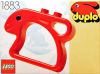 LEGO - Rabbit Rattle 1883 - (New & Sealed)