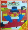 LEGO - Handy Bucket of Bricks 1884 - (New & Sealed)