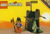 LEGO - Black Knights Guardshack 1888 - (New & Sealed)