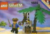 LEGO - Pirates Treasure Hold 1889 - (New & Sealed)