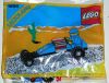 LEGO - Dragster 1898 - (New & Sealed)