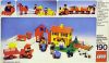 LEGO - Farm Set 190 - (New & Sealed)