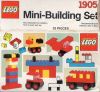LEGO - Mini Building Set 1905 - (New & Sealed)
