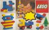 LEGO - Building Set 1910 - (New & Sealed)