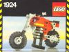 LEGO - Motorcycle 1924 - (New & Sealed)