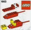 LEGO - Mouse 1953 - (New & Sealed)