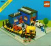 LEGO - Car Repair Shop 1966 - (New & Sealed)