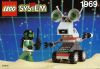 LEGO - Mini Robot 1969 - (New & Sealed)