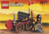 LEGO - Battering Ram 1971 - (New & Sealed)