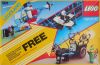 LEGO - Triple Pack 1974 - (New & Sealed)