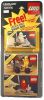 LEGO - Special Three-Set Space Pack 1977 - (New & Sealed)