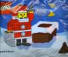 LEGO - Santa Claus 1978 - (New & Sealed)