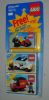 LEGO - Town Value Pack 1978 - (New & Sealed)