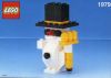 LEGO - Snowman 1979 - (New & Sealed)