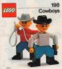 LEGO - Cowboys 198 - (New & Sealed)