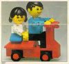 LEGO - Scooter 199 - (New & Sealed)