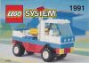 LEGO - Racing Pick-Up Truck 1991 - (New & Sealed)