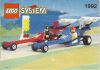 LEGO - Dragsters 1992 - (New & Sealed)