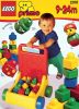 LEGO - Baby Walker 2010 - (New & Sealed)