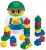 LEGO - Little Brother Stack 'n' Learn Set 2018 - (New & Sealed)