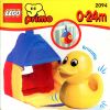 LEGO - Cozy Duck 2094 - (New & Sealed)