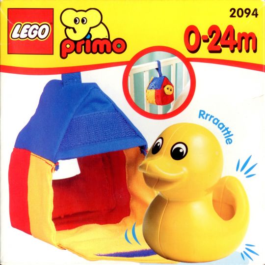 LEGO Cozy Duck 2094 (New Sealed)