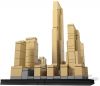 LEGO - Rockefeller Center 21007 - (New & Sealed)