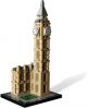 LEGO - Big Ben 21013 - (New & Sealed)