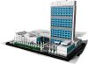 LEGO - United Nations Headquarters 21018 - (New & Sealed)