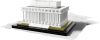 LEGO - Lincoln Memorial 21022 - (New & Sealed)