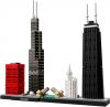 LEGO - Chicago 21033 - (New & Sealed)