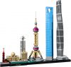 LEGO - Shanghai 21039 - (New & Sealed)