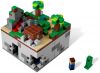 LEGO - Minecraft Micro World: The Forest 21102 - (New & Sealed)