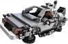 LEGO - The DeLorean Time Machine 21103 - (New & Sealed)