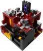 LEGO - The Nether 21106 - (New & Sealed)