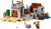 LEGO - The Desert Outpost 21121 - (New & Sealed)