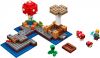 LEGO - The Mushroom Island 21129 - (New & Sealed)