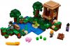 LEGO - The Witch Hut 21133 - (New & Sealed)