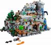 LEGO - The Mountain Cave 21137 - (New & Sealed)