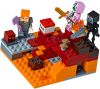 LEGO - The Nether Fight 21139 - (New & Sealed)