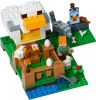 LEGO - The Chicken Coop 21140 - (New & Sealed)