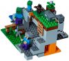 LEGO - The Zombie Cave 21141 - (New & Sealed)