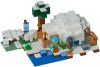 LEGO - The Polar Igloo 21142 - (New & Sealed)