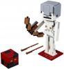 LEGO - Minecraft Skeleton BigFig with Magma Cube 21150 - (New & Sealed)