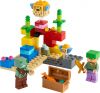 LEGO - The Coral Reef 21164 - (New & Sealed)