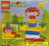 LEGO - Spinner 2123 - (New & Sealed)