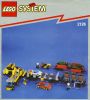 LEGO - Train Cars 2126 - (New & Sealed)